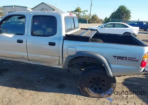 2003 Toyota Tacoma Prerunner V6 z USA, uszkodzony, nr VIN 5TEGN92N63Z303673